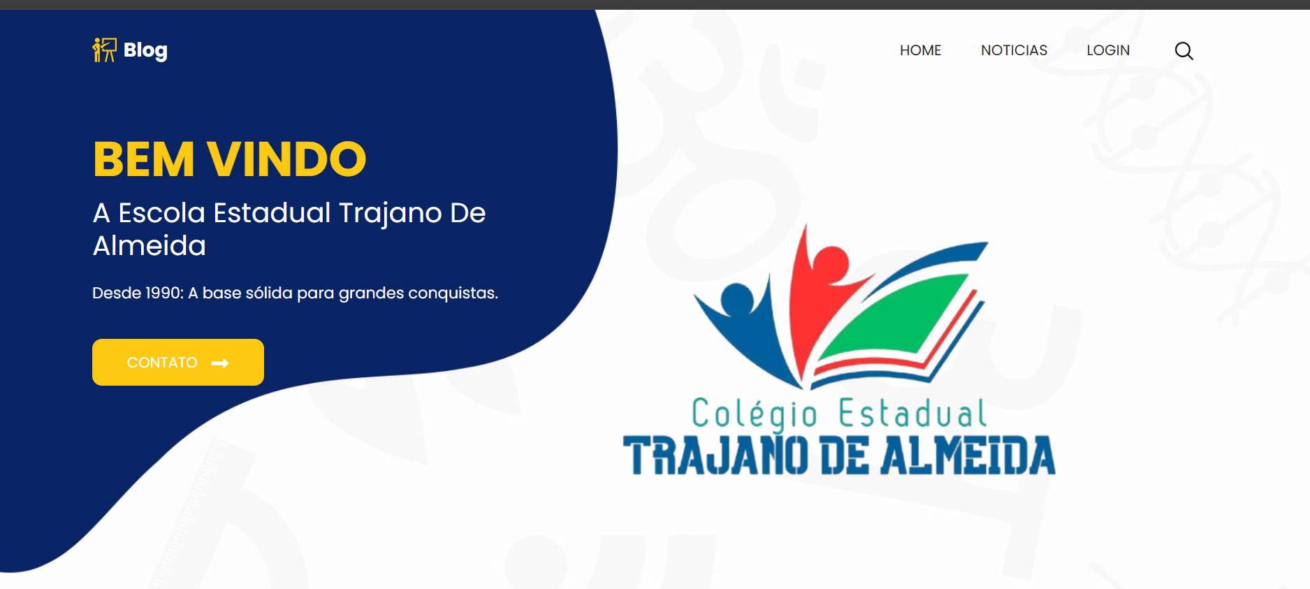 Sistema Escolar Trajano de Almeida